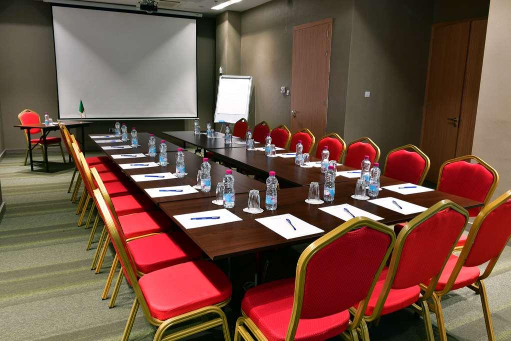 Tulip Inn Naya Algiers Facilities photo